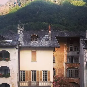 Apartment La Loggia, Chiavenna