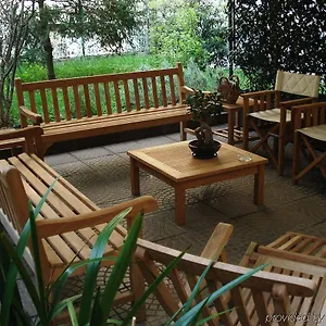Hotel Colombia, Milan